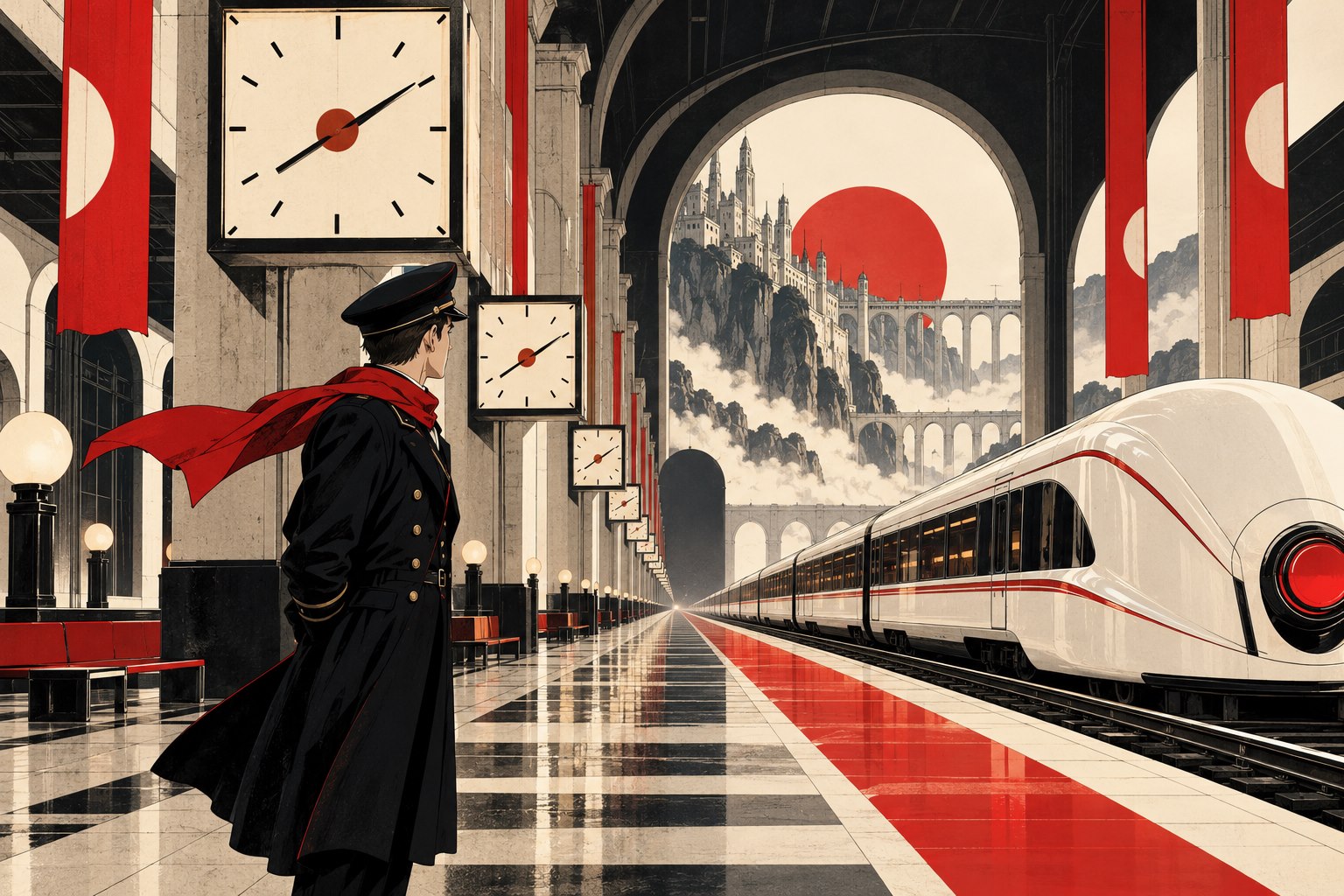 Platform Zero concept artwork